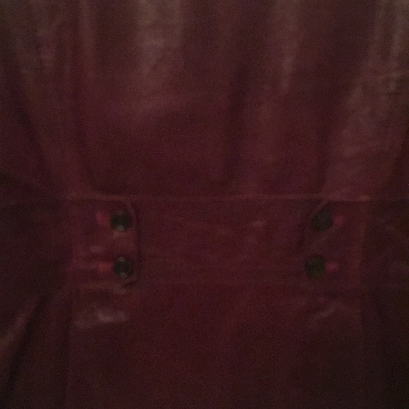 Hugo Boss Leather Jacket - Picture 5 of 8